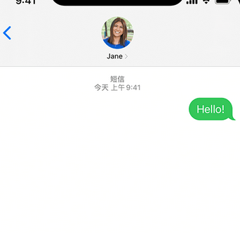 孟津apple维修iPhone上无法正常发送iMessage信息