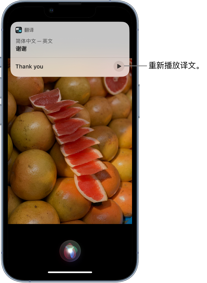 孟津苹果14维修分享 iPhone 14 机型中使用 Siri：了解 Siri 能帮你做什么 