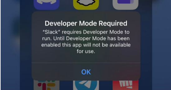 孟津苹果手机维修分享升级iOS 16后无法正常安装部分APP怎么办 