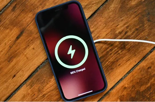 孟津苹果手机维修分享iPhone如何正确充电 