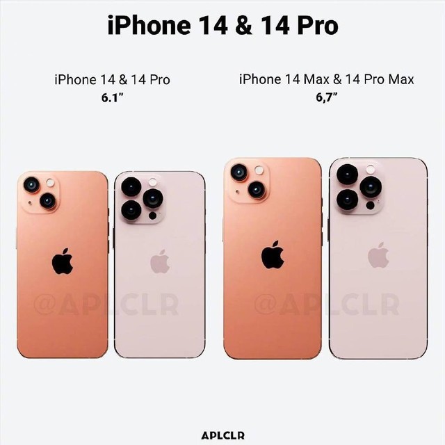 孟津苹果14维修分享阳光橙+樱花粉的iPhone 14 
