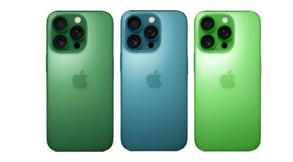 孟津苹果手机维修分享iPhone 17 Pro新配色曝光 