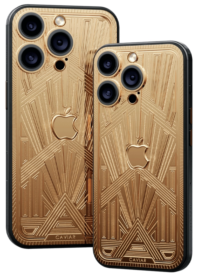 孟津苹果手机维修分享推出镀金限量版 iPhone 16 Pro / Max：18K / 24K 黄金 