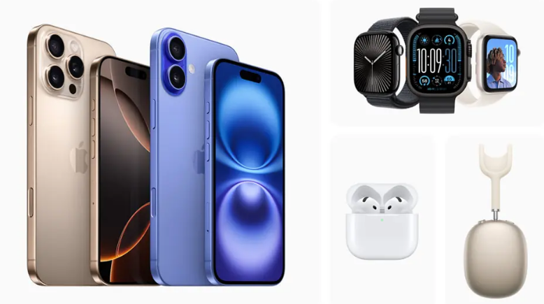 孟津苹果手机维修分享苹果 iPhone 16 Pro / Max 供不应求 