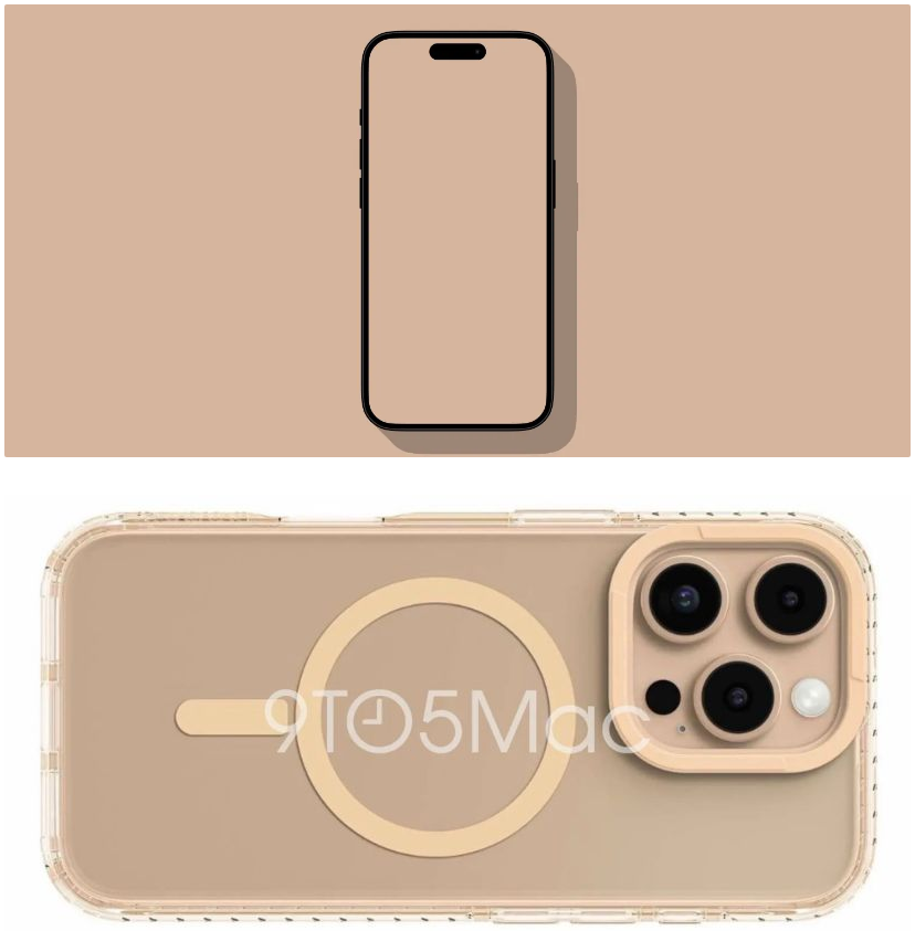 孟津苹果手机维修分享苹果 iPhone 16 Pro 原型图片曝光 