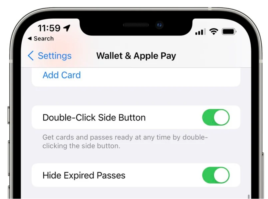 孟津苹果手机维修分享苹果 iOS 15 “钱包”应用全新功能汇总 