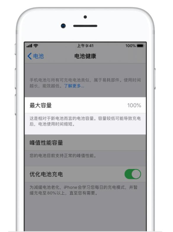 孟津苹果手机维修分享iPhone电池健康度是否需要过分关注 