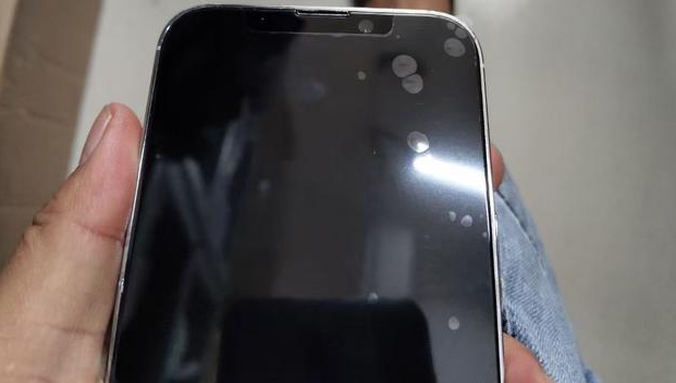 孟津苹果手机维修分享iPhone 13‌机模长什么样 