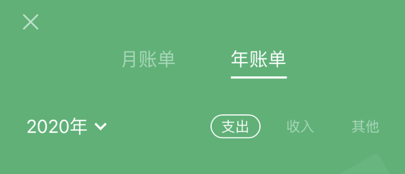 孟津苹果手机维修分享如何在 iPhone 上查看支付宝和微信年支出账单 