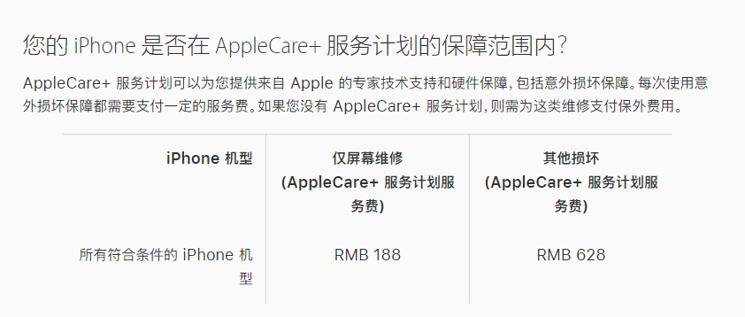 孟津苹果手机维修分享苹果 iPhone 12 官方维修价格是多少 