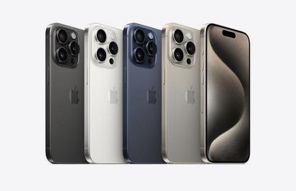 孟津苹果维修点分享iPhone15 Pro黑屏冷门故障汇总 