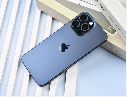 孟津苹果维修点分享iPhone15 Pro Max黑屏少见诱因梳理 